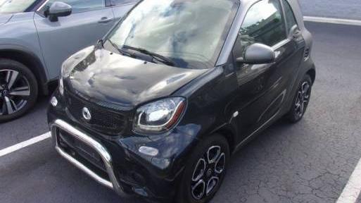 SMART EQ FORTWO 2019 WMEFJ9BA6KK377295 image